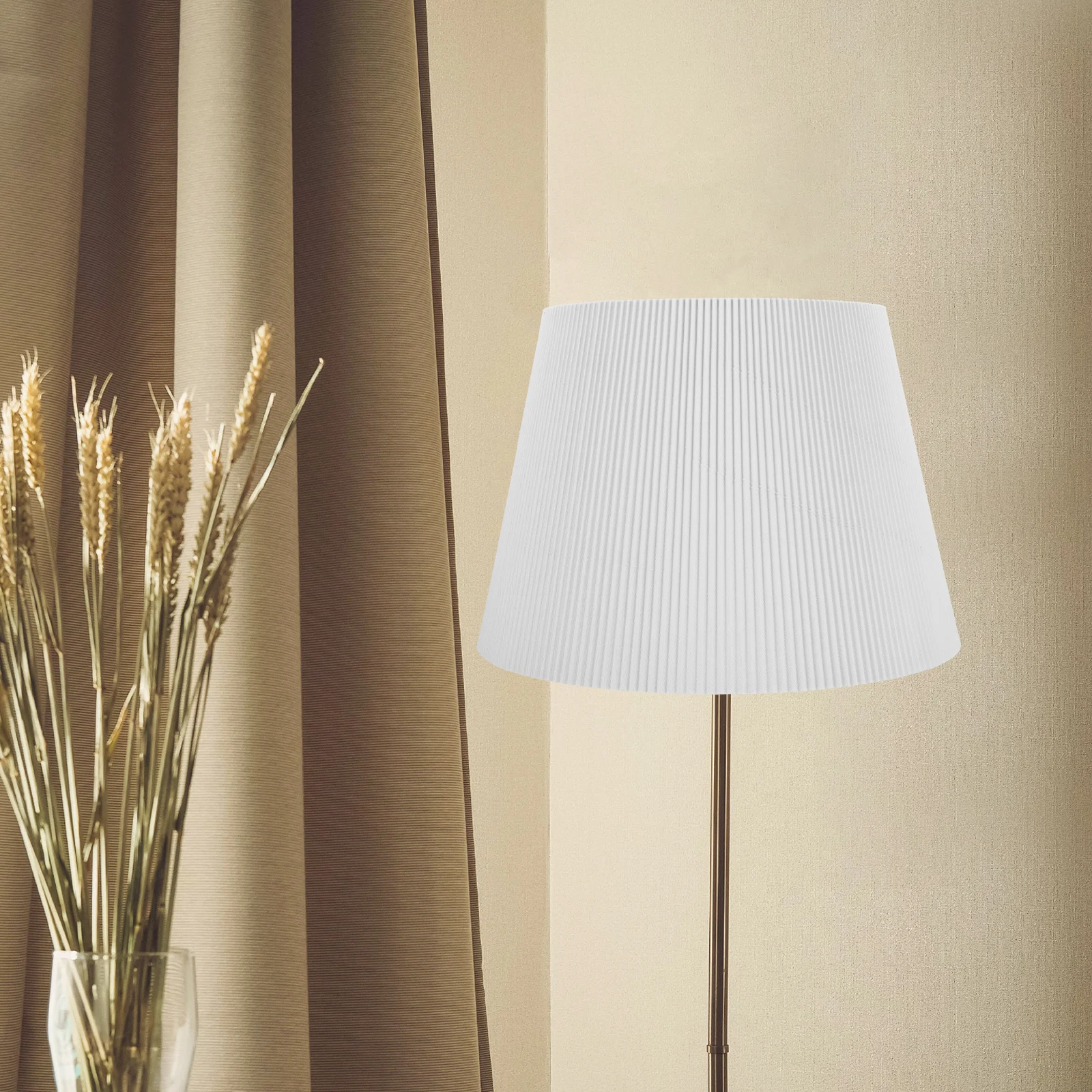 Fabric Lampshade Shades for Table Retro Decor Cloth Cover Desk Replacement Large Lampshades Floor Tc
Fabric Lampshade Shades for Table Retro Decor Cloth Cover Desk Replacement Large Lampshades Floor Tc