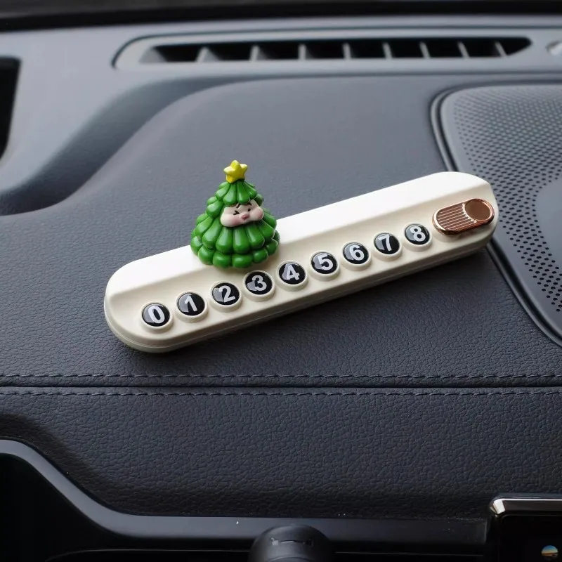 Креативная рождественская елка в форме временной парковочной таблички с номером автомобиля, держатель с номером телефона, украшение интерьера автомобиля, легко устанавливается
Креативная рождественская елка в форме временной парковочной таблички с номером автомобиля, держатель с номером телефона, украшение интерьера автомобиля, легко устанавливается