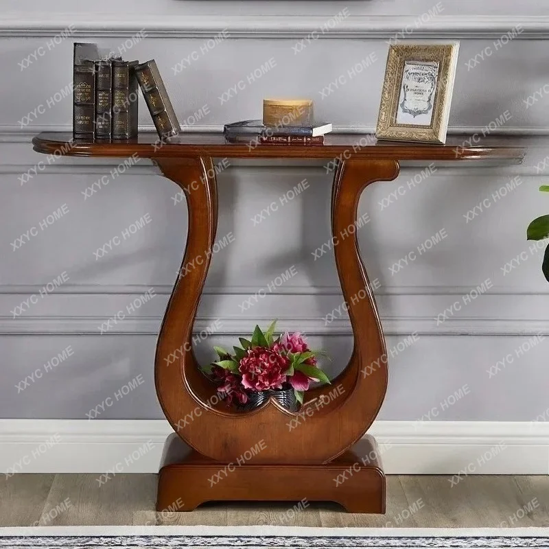 Vintage Classic Console Table Beauty Design Luxury Premium Console Table Storage Drawer
Vintage Classic Console Table Beauty Design Luxury Premium Console Table Storage Drawer