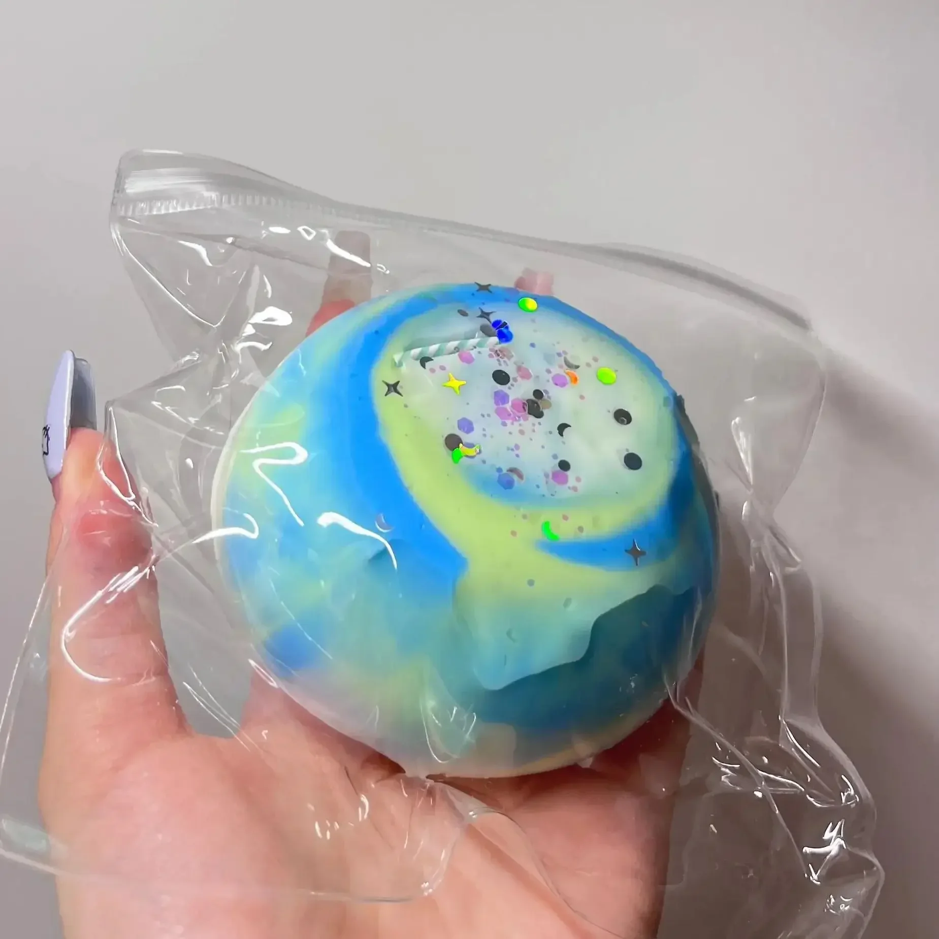 Taba Squishy Silicone The Globe Earth Color Mochi Toy Sky Blue Grass Green Color Mochi Toy Stress Release Hand Relax Toy Gift
Taba Squishy Silicone The Globe Earth Color Mochi Toy Sky Blue Grass Green Color Mochi Toy Stress Release Hand Relax Toy Gift