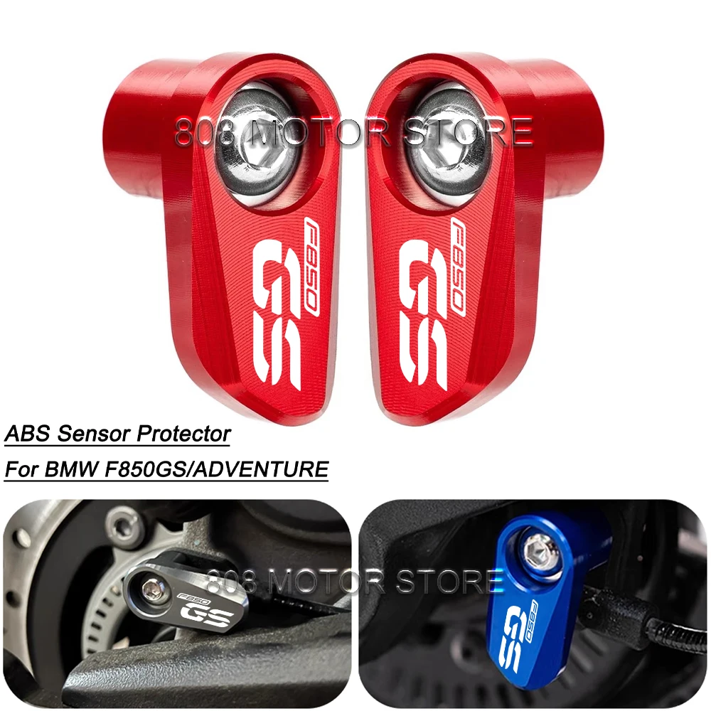 For BMW F850GS Adventure f850gs Motorcycle Accessories Front Brake ABS Sensor Protective Front Wheel ABS Sensor Guard Protector
For BMW F850GS Adventure f850gs Motorcycle Accessories Front Brake ABS Sensor Protective Front Wheel ABS Sensor Guard Protector