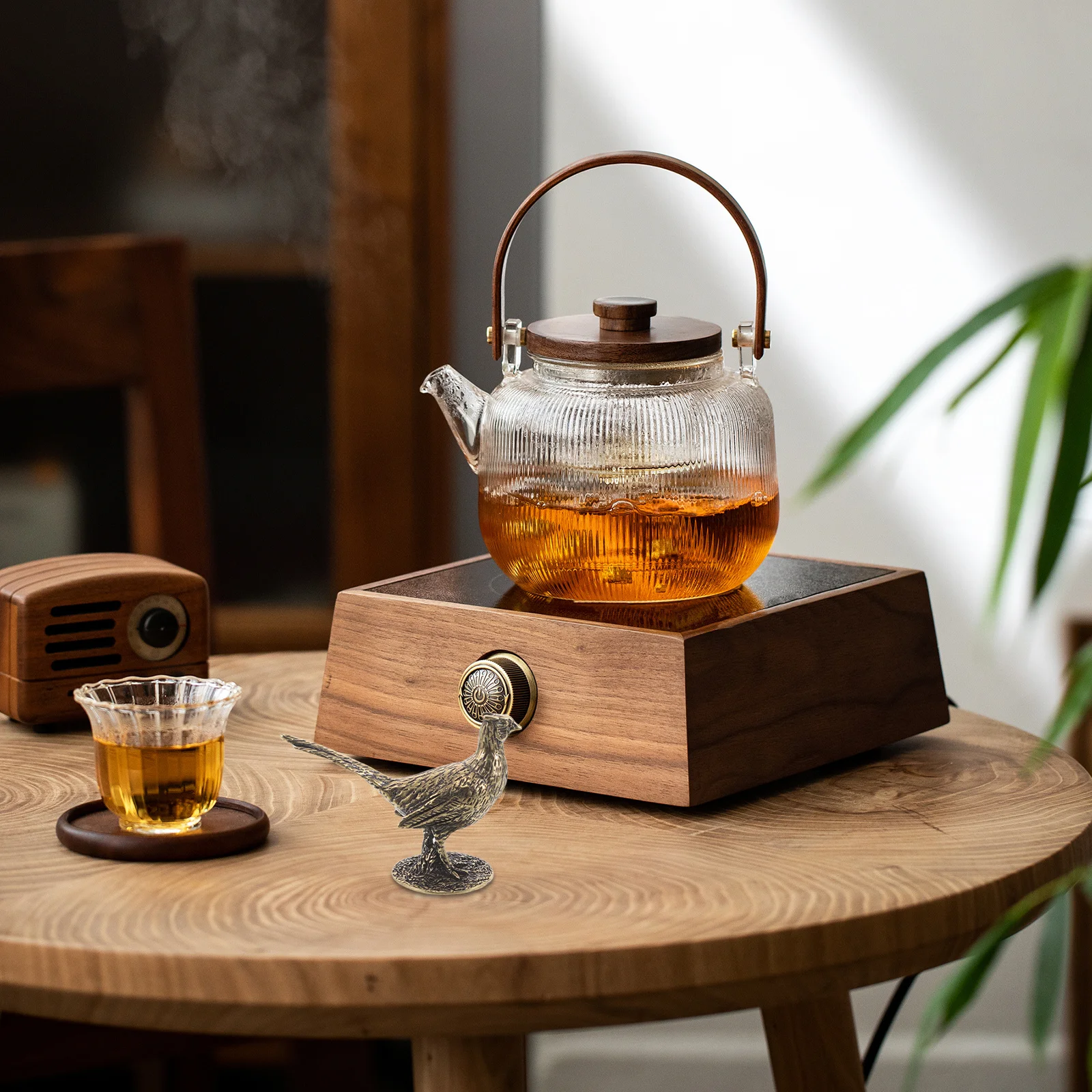 Brass Animal Miniature Pheasant Statue For Desk Home Decor Office Table Accent Garden Ornament Feng Shui Luck Decoration
Brass Animal Miniature Pheasant Statue For Desk Home Decor Office Table Accent Garden Ornament Feng Shui Luck Decoration