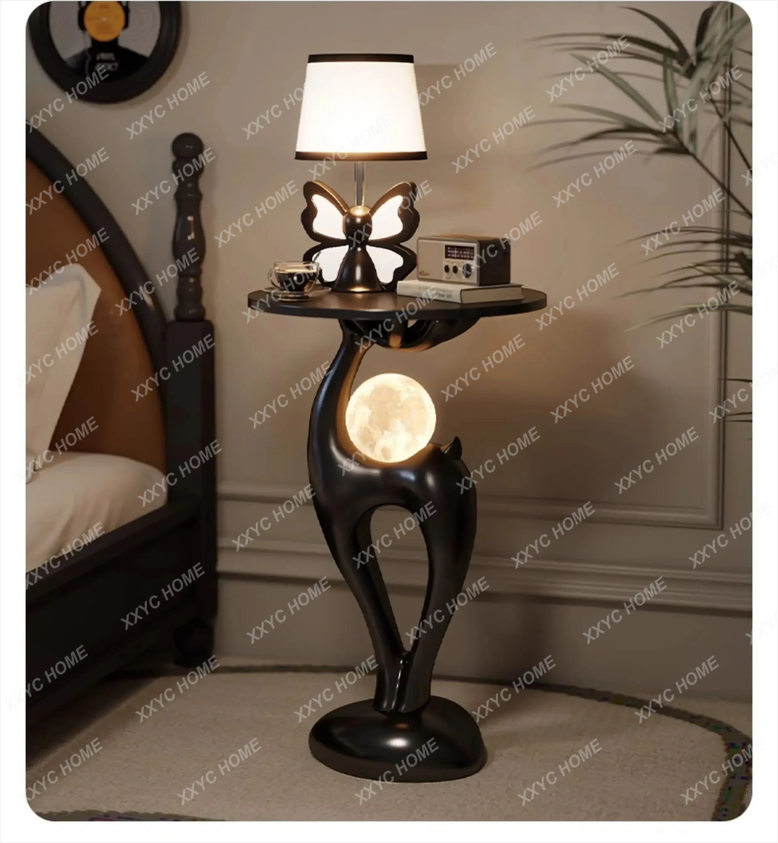 C Creative Side Table Living Room TV Cabinet Sofa Bedroom Coffee Table French Cream Small Apartment Household Storage Table
C Creative Side Table Living Room TV Cabinet Sofa Bedroom Coffee Table French Cream Small Apartment Household Storage Table