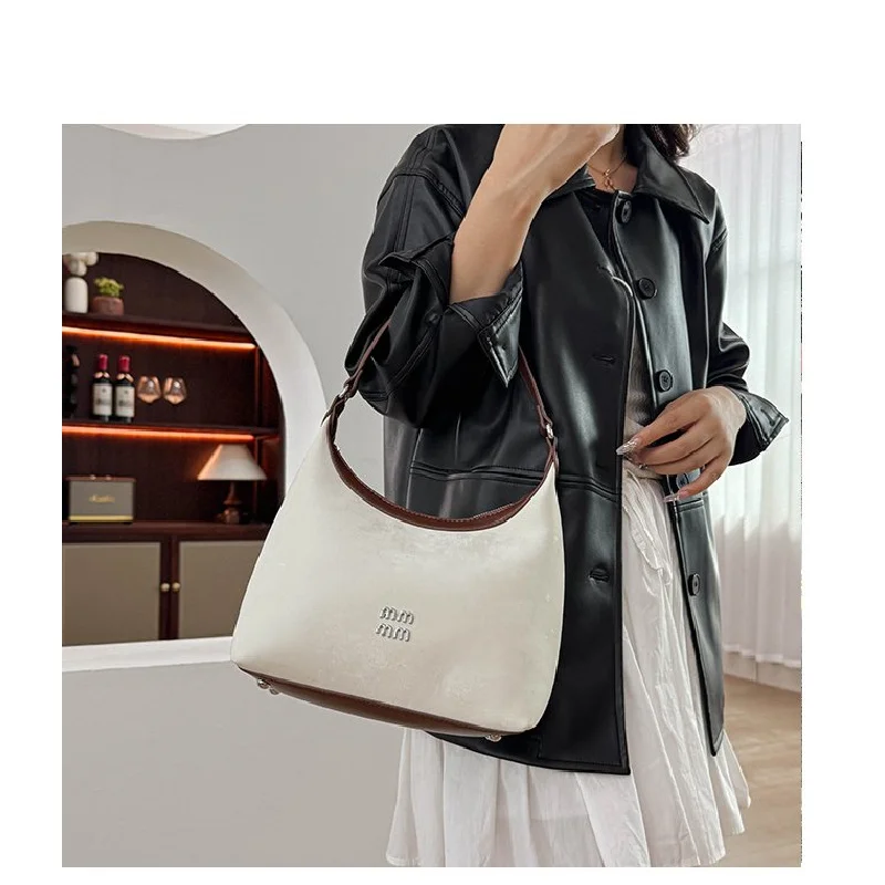 Изысканная женская сумка-мессенджер из нубуковой кожи, модная, высококачественная, легкая, мягкая, повседневная, изысканная
Изысканная женская сумка-мессенджер из нубуковой кожи, модная, высококачественная, легкая, мягкая, повседневная, изысканная 