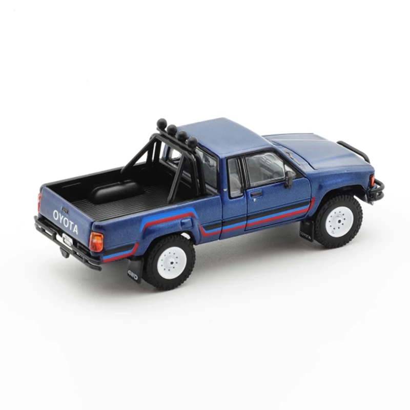 GCD Diecast 1:64 Scale Hilux SR5 Pickup Truck Alloy Car Model Static Display Collectibles Boy Holiday Gift
GCD Diecast 1:64 Scale Hilux SR5 Pickup Truck Alloy Car Model Static Display Collectibles Boy Holiday Gift