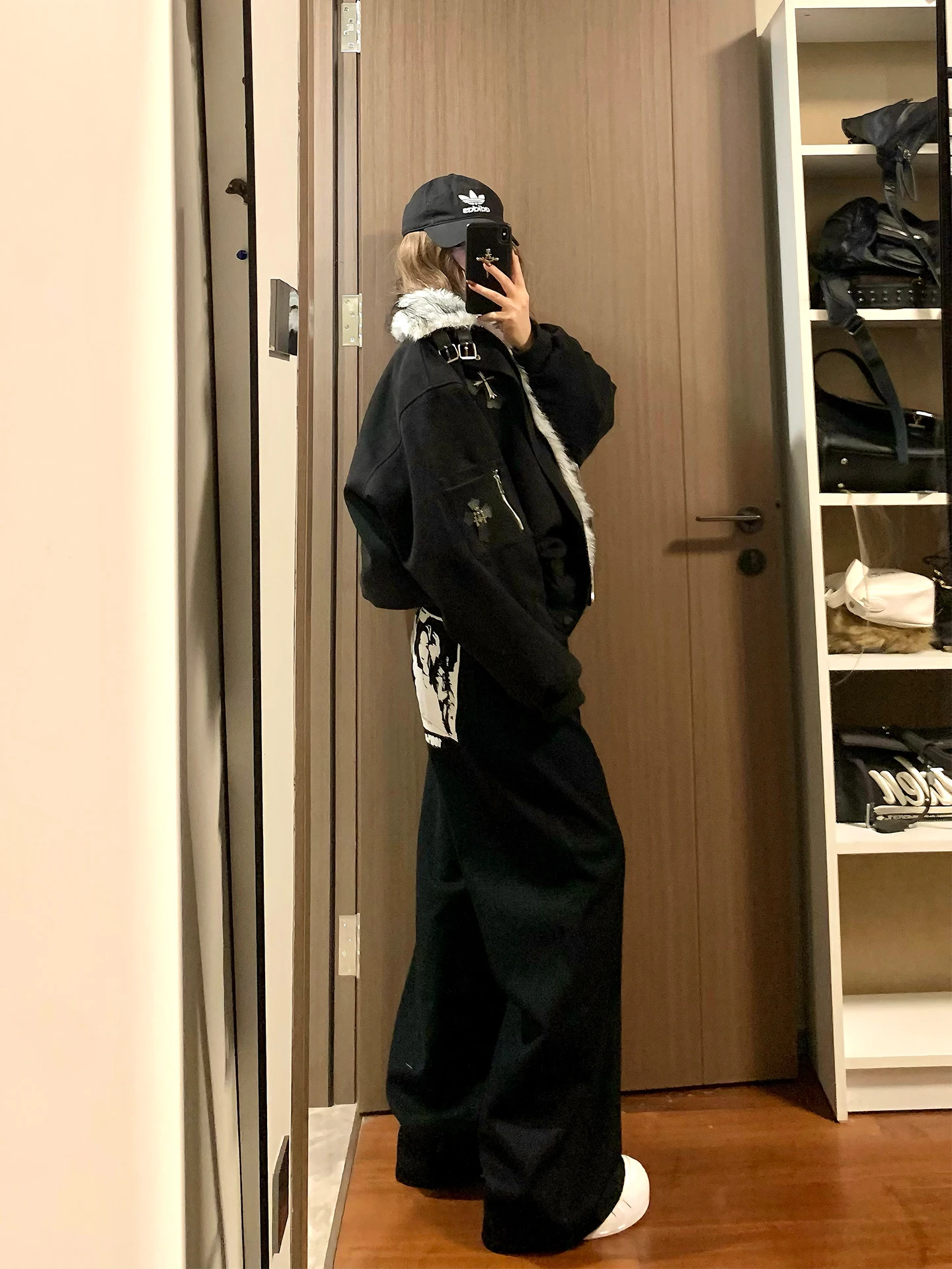 Milione Повседневные свободные прямые брюки с принтом Bla Широкие брюки в диагональную полоску Dra Высококачественные прямые брюки
Milione Повседневные свободные прямые брюки с принтом Bla Широкие брюки в диагональную полоску Dra Высококачественные прямые брюки