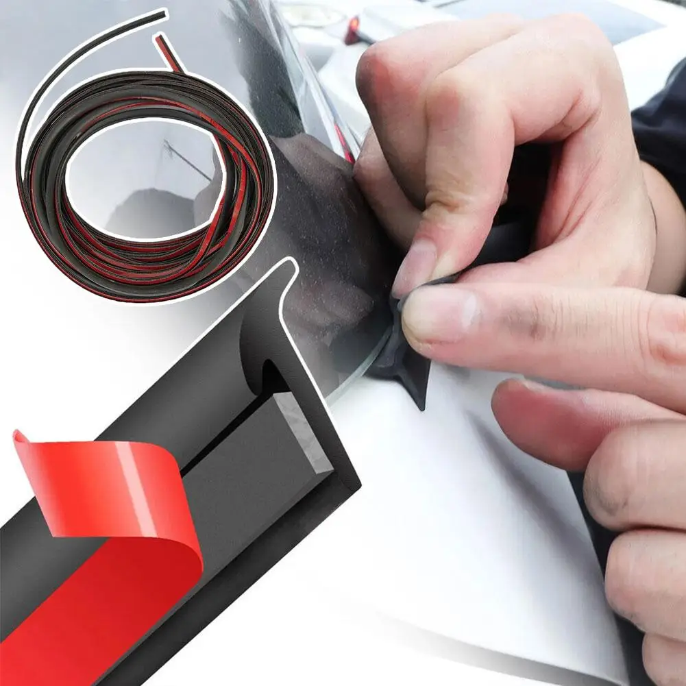 Rubber Car Seals Edge Sealing Strips 5mx7mm Seal Strip for Car Headlamp Door Side Window Trim Edge Moulding Weatherstrip K5K3
Rubber Car Seals Edge Sealing Strips 5mx7mm Seal Strip for Car Headlamp Door Side Window Trim Edge Moulding Weatherstrip K5K3