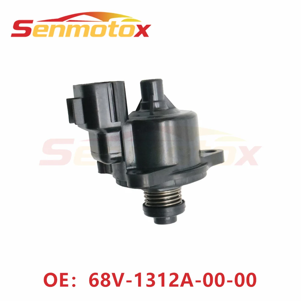 68V-1312A-00-00 Idle Speed Control Valve IAC Stepper Motor For Yamaha Outboard For Polaris Ranger 3131629 68V1312A0000 MD628166
68V-1312A-00-00 Idle Speed Control Valve IAC Stepper Motor For Yamaha Outboard For Polaris Ranger 3131629 68V1312A0000 MD628166