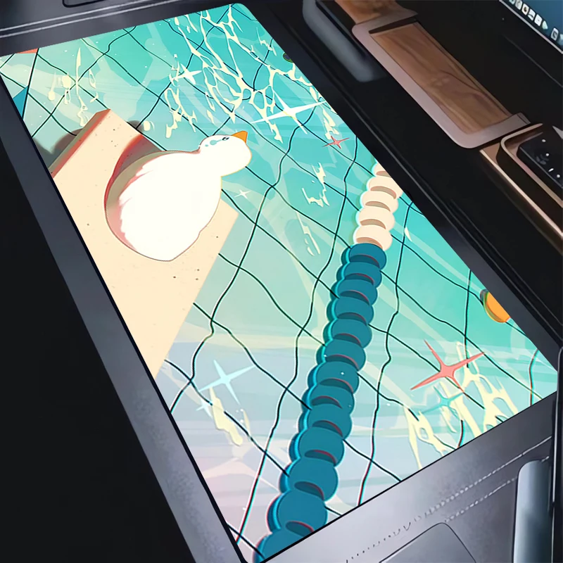 Mouse Pad Laptop Anti-slip Durable Cartoon Duck Desk Mat Offices PC Accessories Keyboard Pad Kawaii HD Mouse Mat Tapis De Bureau
Mouse Pad Laptop Anti-slip Durable Cartoon Duck Desk Mat Offices PC Accessories Keyboard Pad Kawaii HD Mouse Mat Tapis De Bureau