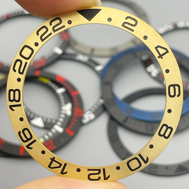 SKX007 38mm Curved Ceramic Bezel Insert Ring NH35 Case Ring Fit SKX007 SKX009 GMT SUB Case NH35 NH36 Movement Watch Repair Parts
SKX007 38mm Curved Ceramic Bezel Insert Ring NH35 Case Ring Fit SKX007 SKX009 GMT SUB Case NH35 NH36 Movement Watch Repair Parts