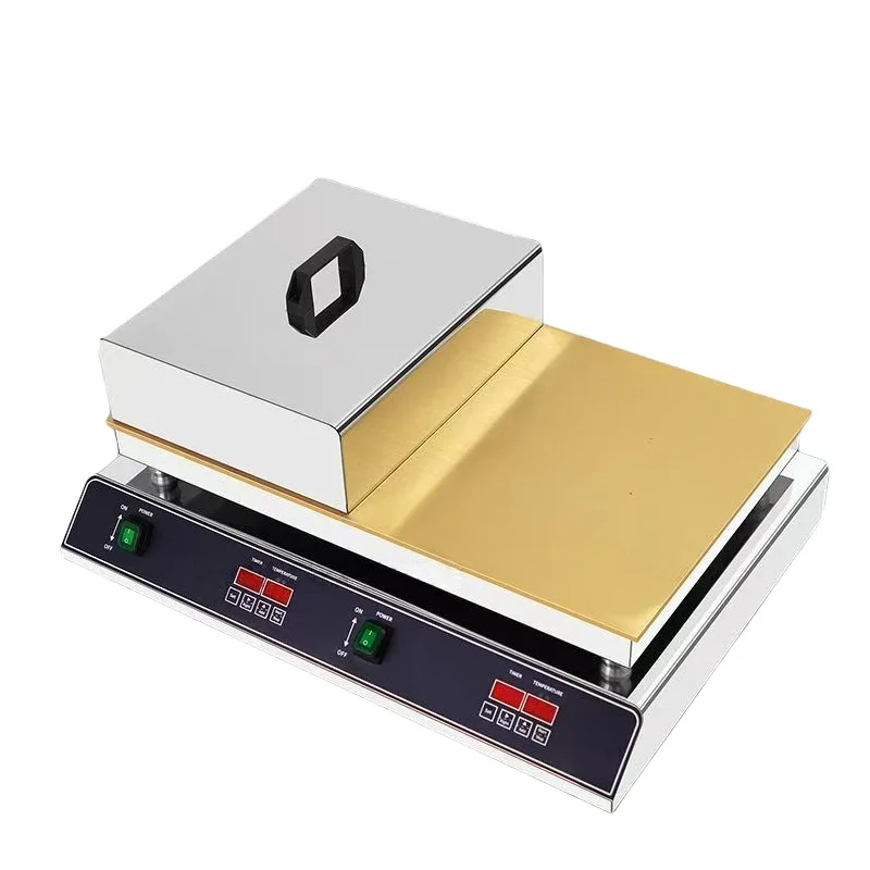 Commercial Kitchen Equipment Stainless Steel Soft Eg Souffle Pancake Machine 220V New Condition for Pastry Plate Cake Machine
Commercial Kitchen Equipment Stainless Steel Soft Eg Souffle Pancake Machine 220V New Condition for Pastry Plate Cake Machine