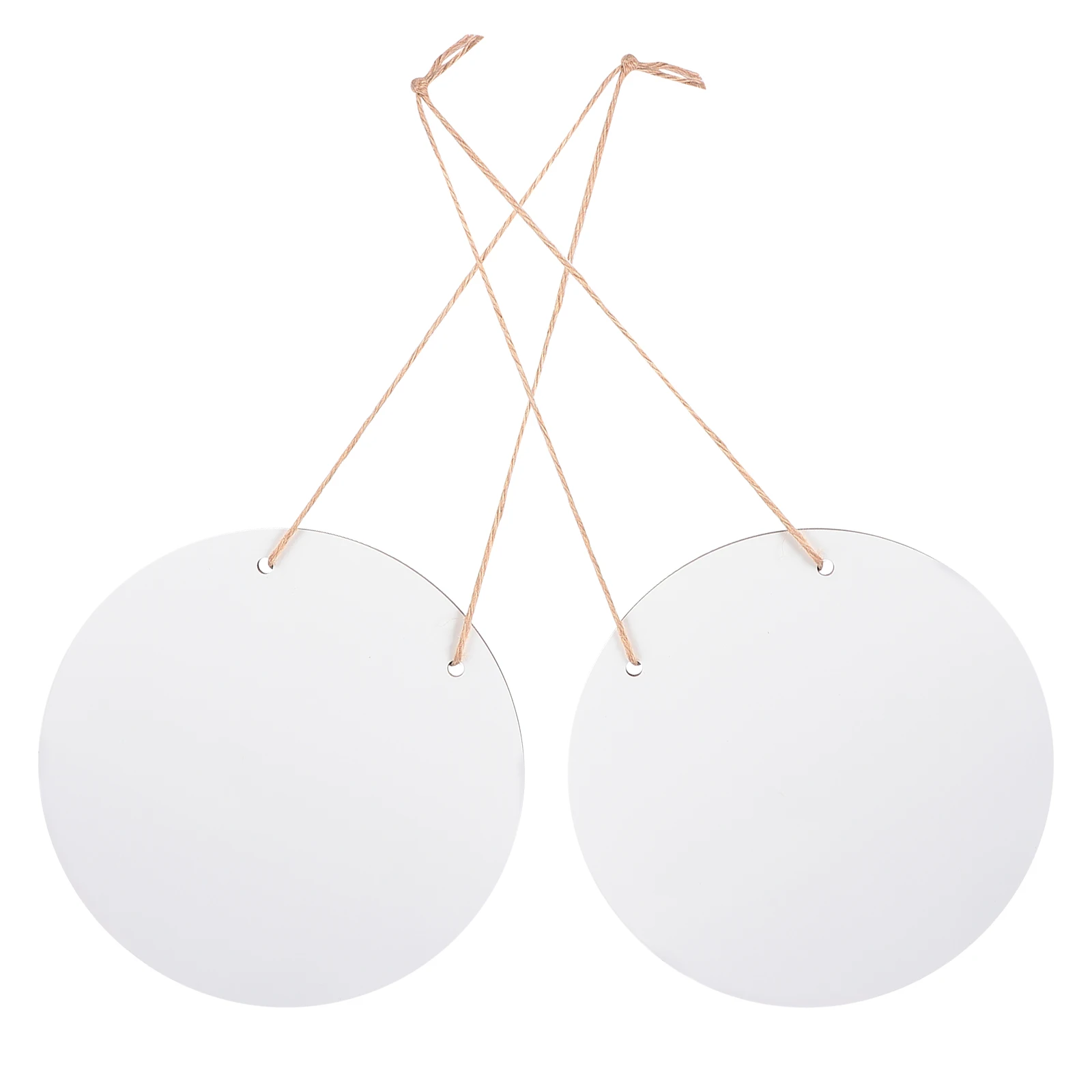2pcs Wooden Board Hanging Decoration White Christmas Signs for Sublimation Blank Plaque DIY Craft Room Door Wall Decor
2pcs Wooden Board Hanging Decoration White Christmas Signs for Sublimation Blank Plaque DIY Craft Room Door Wall Decor