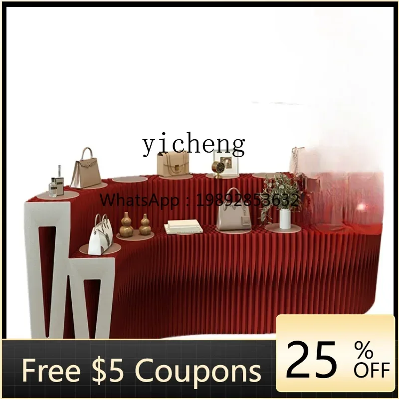 TT Shelf Display Counter Zhongdao Model Product Multi-Layer Storage Display Rack
TT Shelf Display Counter Zhongdao Model Product Multi-Layer Storage Display Rack