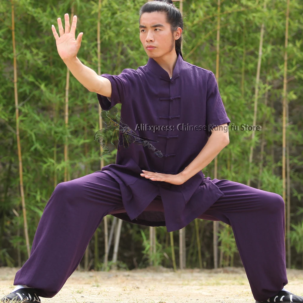 Custom Unisex 25 Colors Cotton Linen Wudang Taoist Tai Chi Suit Kung fu Martial arts Meditation Uniforms
Custom Unisex 25 Colors Cotton Linen Wudang Taoist Tai Chi Suit Kung fu Martial arts Meditation Uniforms