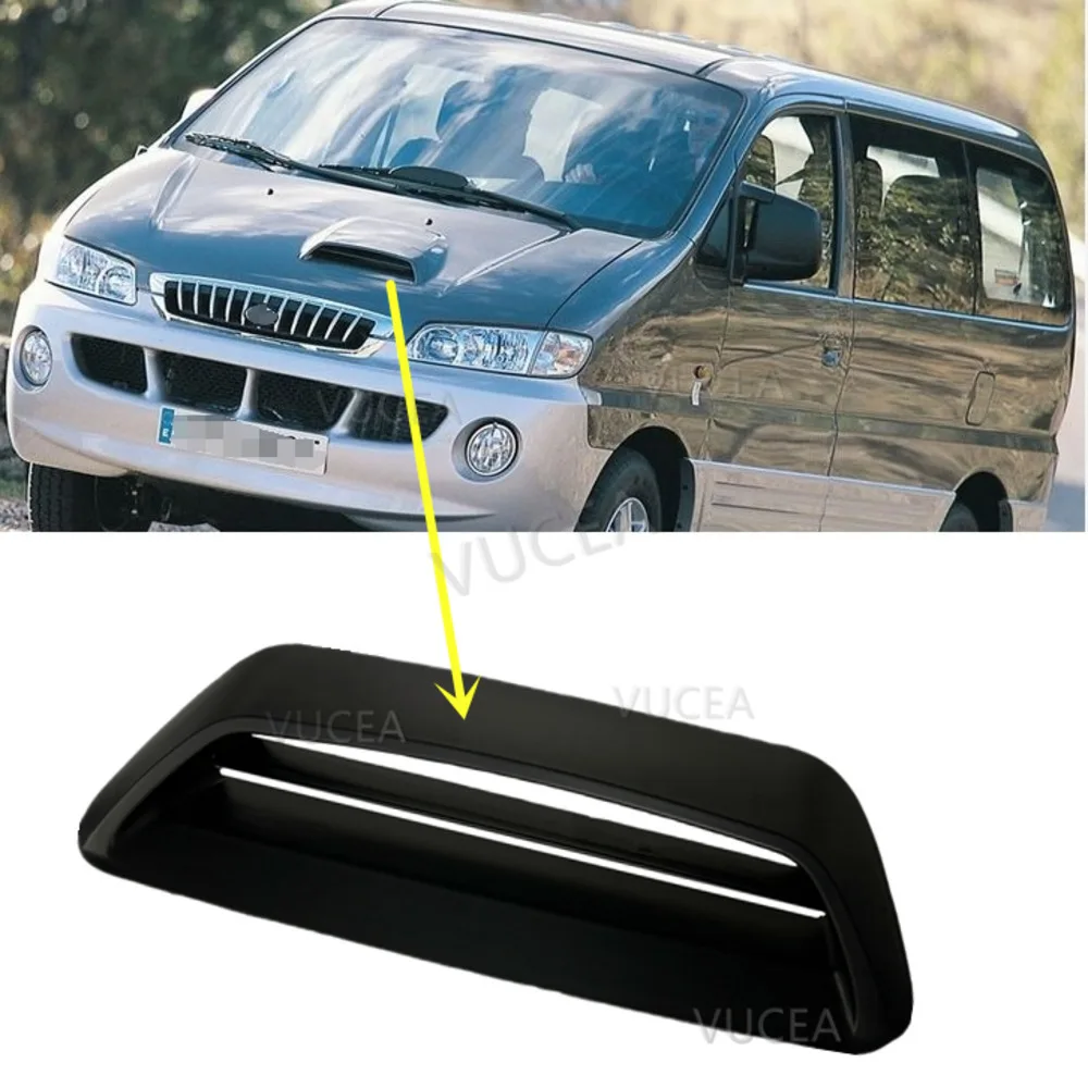 86411-4A011 For Hyundai H1 Starex SVX H-1 Libero 1997 -2003 Car Air Flow Intake Vent Bonnet Cap Car Front Hood Scoop Cover Trim
86411-4A011 For Hyundai H1 Starex SVX H-1 Libero 1997 -2003 Car Air Flow Intake Vent Bonnet Cap Car Front Hood Scoop Cover Trim