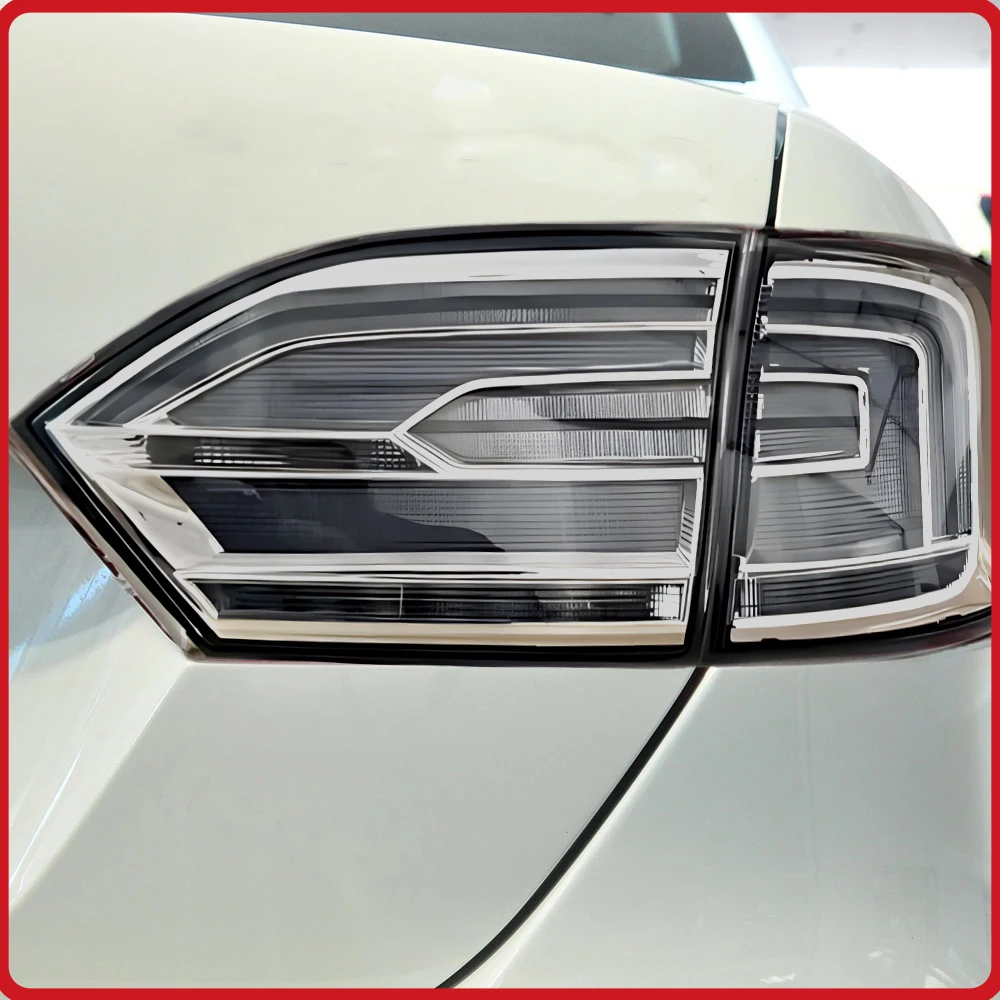 Car Taillights Assembly For VW Jetta Sagitar Vento 2012-2014 LED Auto Back Lamps Upgrade transparent style High Quality
Car Taillights Assembly For VW Jetta Sagitar Vento 2012-2014 LED Auto Back Lamps Upgrade transparent style High Quality