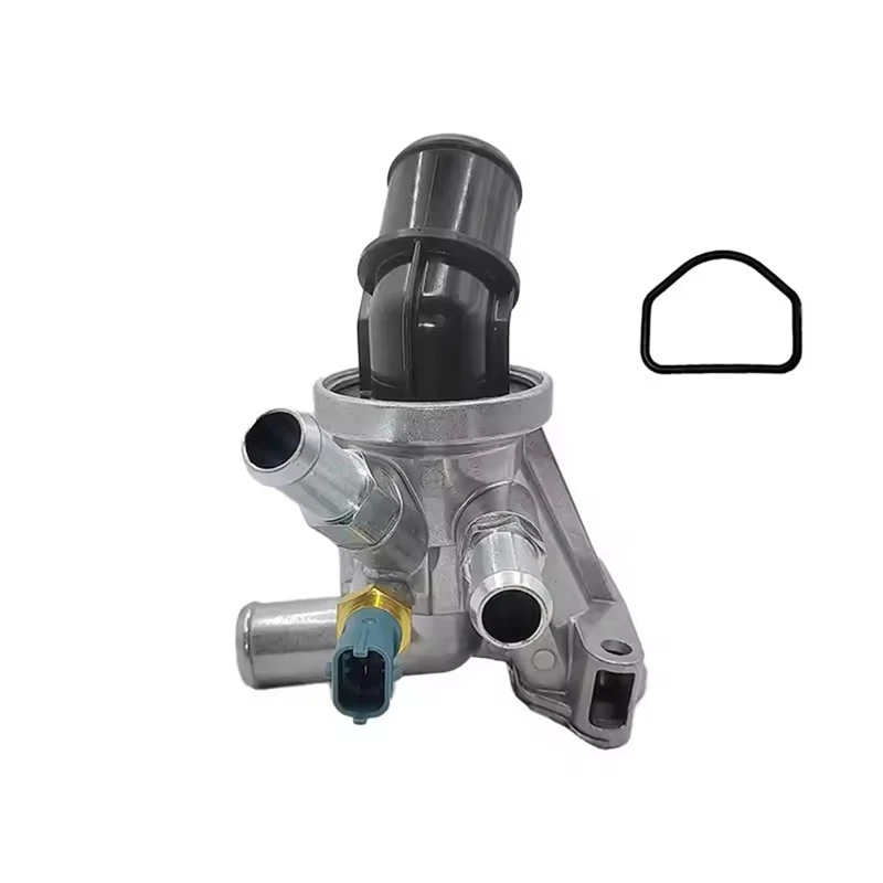 80℃ 176℉ 12650485 For Chevrolet JEEP Engine Cooling Thermostat Housing Cover Assembly Suit
80℃ 176℉ 12650485 For Chevrolet JEEP Engine Cooling Thermostat Housing Cover Assembly Suit