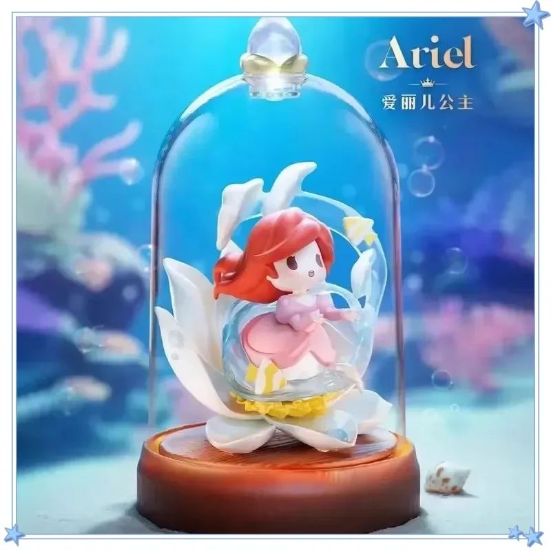 New Disney Princess Blind Box Mermaid Ariel Hua Mulan Belle Alo Model Toys Glazed Flower Shadow Series Mysterious Surprise Box
New Disney Princess Blind Box Mermaid Ariel Hua Mulan Belle Alo Model Toys Glazed Flower Shadow Series Mysterious Surprise Box