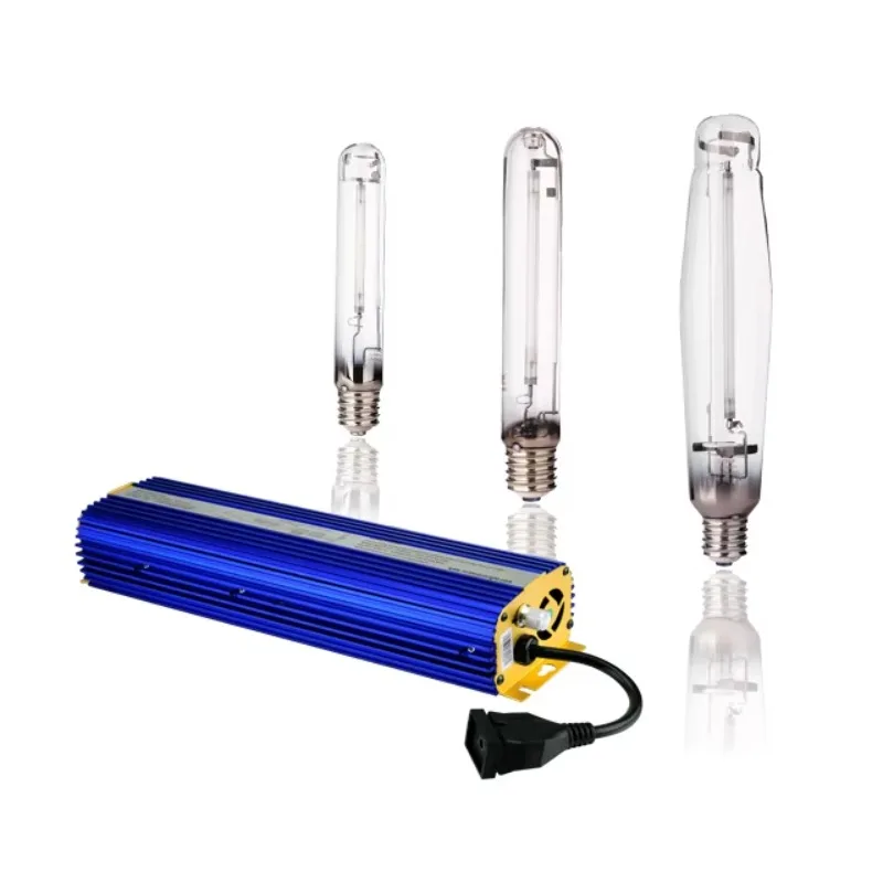 Hid Grow Light Electronic 120v/240v 400w Dimmable Electronic Ballast
Hid Grow Light Electronic 120v/240v 400w Dimmable Electronic Ballast