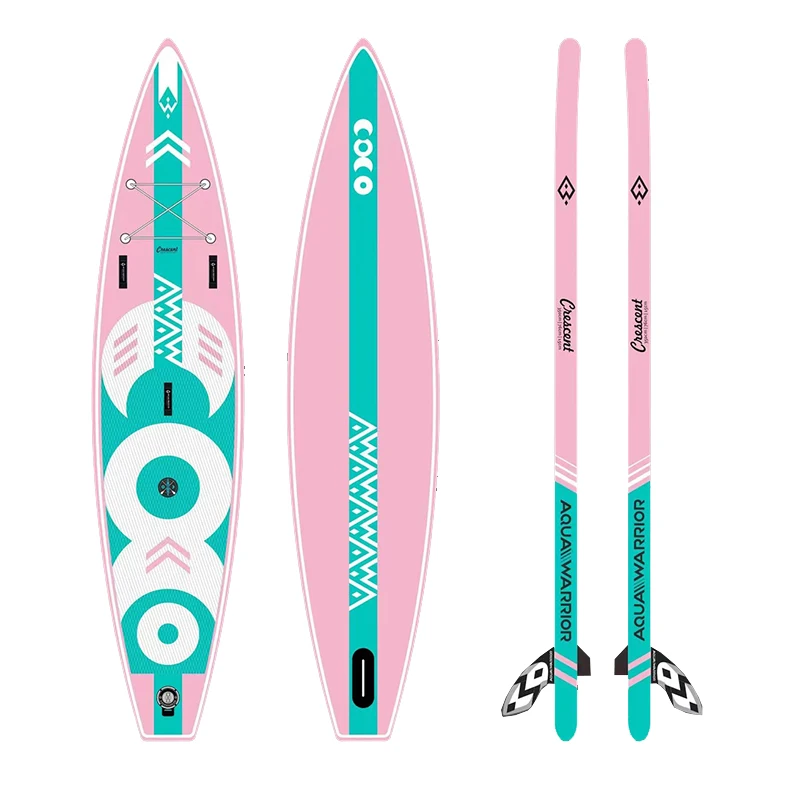 Hot Sale Custom Size Paddle Surf Board Durable Sup Stand up Paddle Board Inflatable Surfboard
Hot Sale Custom Size Paddle Surf Board Durable Sup Stand up Paddle Board Inflatable Surfboard