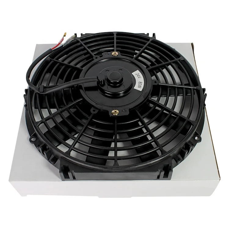 Universal Fan 7inch/9inch/10inch/12 Inch 80W/ for choose Slim Electric Car Auto Radiator Cooling Fan for 12V/24V universal car
Universal Fan 7inch/9inch/10inch/12 Inch 80W/ for choose Slim Electric Car Auto Radiator Cooling Fan for 12V/24V universal car