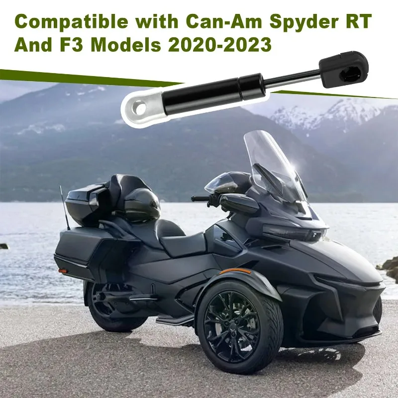 For 2020-2023 Can-Am Spyder RT/F3 Trunk Lift Shock Replace 708303630, C1635344A P10817
For 2020-2023 Can-Am Spyder RT/F3 Trunk Lift Shock Replace 708303630, C1635344A P10817