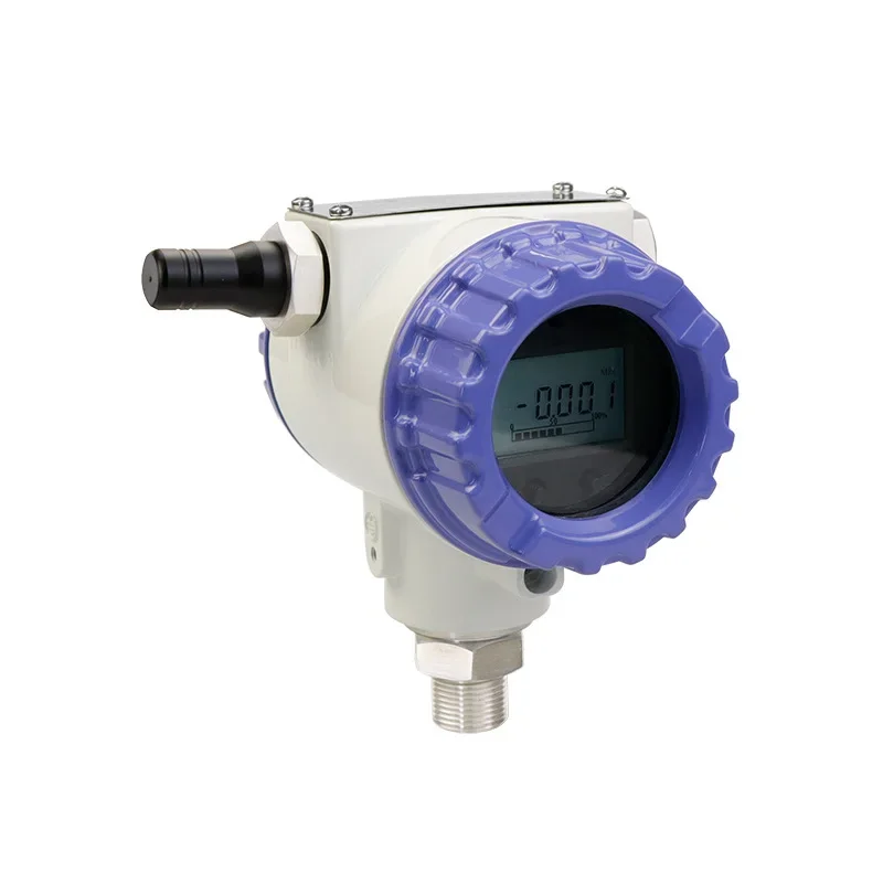 Wireless Remote Lora Diffused Silicon Band Digital Display Low Power Wireless Pressure Sensor Transmitter
Wireless Remote Lora Diffused Silicon Band Digital Display Low Power Wireless Pressure Sensor Transmitter