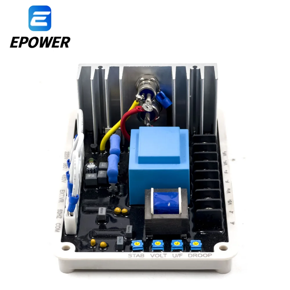 EA15A AVR High quality Automatic Voltage Regulator Brushless Generator
EA15A AVR High quality Automatic Voltage Regulator Brushless Generator