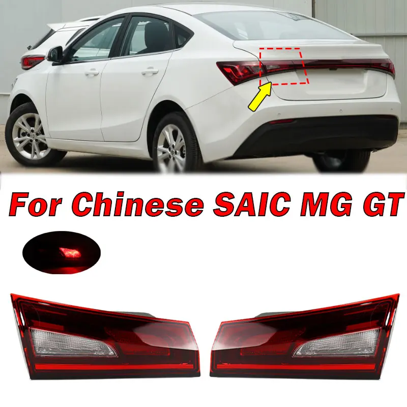 Для левого и правого автомобиля MG GT, вспомогательный задний свет, задний бампер, сигнальная лампа, тормоз, задний свет в сборе, автомобильные Внешние аксессуары, новинка
Для левого и правого автомобиля MG GT, вспомогательный задний свет, задний бампер, сигнальная лампа, тормоз, задний свет в сборе, автомобильные Внешние аксессуары, новинка
