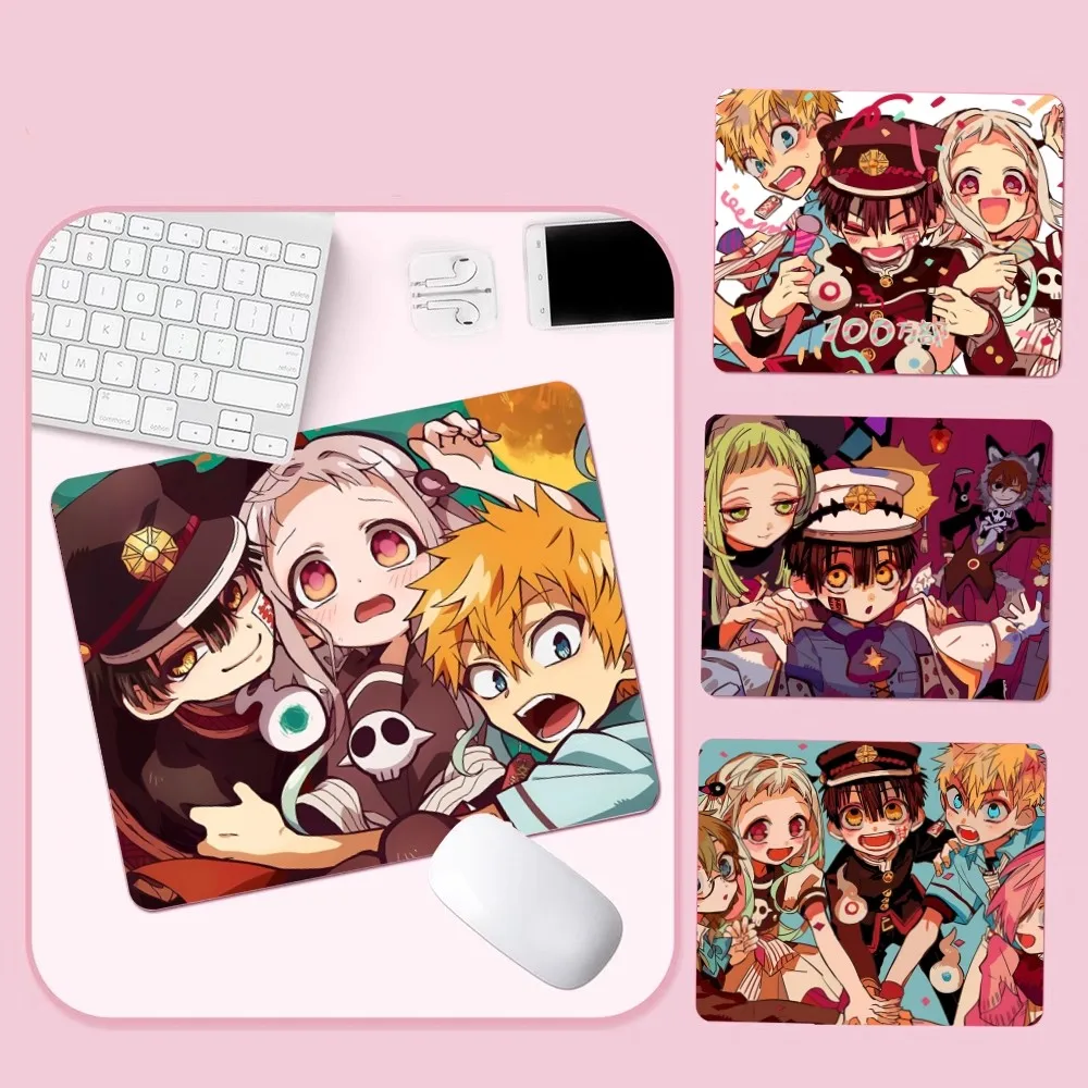 Toilet bound Hanako Kun Anime INS Tide Small Table Mat Student Mousepad Computer Keyboard Pad Games Pad Desk Mat for PC Mousemat
Toilet bound Hanako Kun Anime INS Tide Small Table Mat Student Mousepad Computer Keyboard Pad Games Pad Desk Mat for PC Mousemat