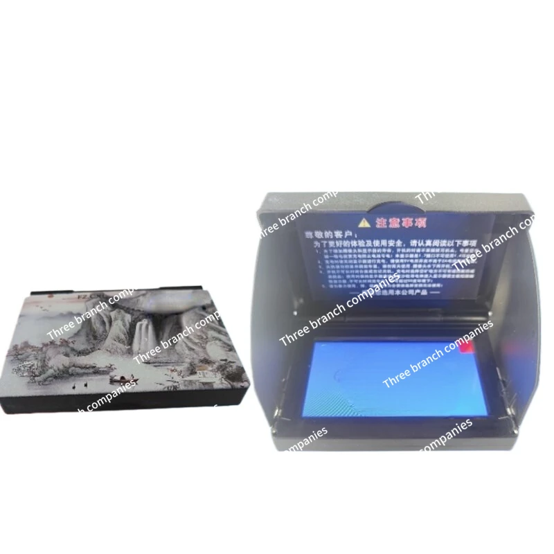 Новый Визуальный экран художественный Юань Ark 5-дюймовый 4,3-дюймовый Haiqi Nian Yu водонепроницаемый экран для замачивания в воде Ultra HD
Новый Визуальный экран художественный Юань Ark 5-дюймовый 4,3-дюймовый Haiqi Nian Yu водонепроницаемый экран для замачивания в воде Ultra HD