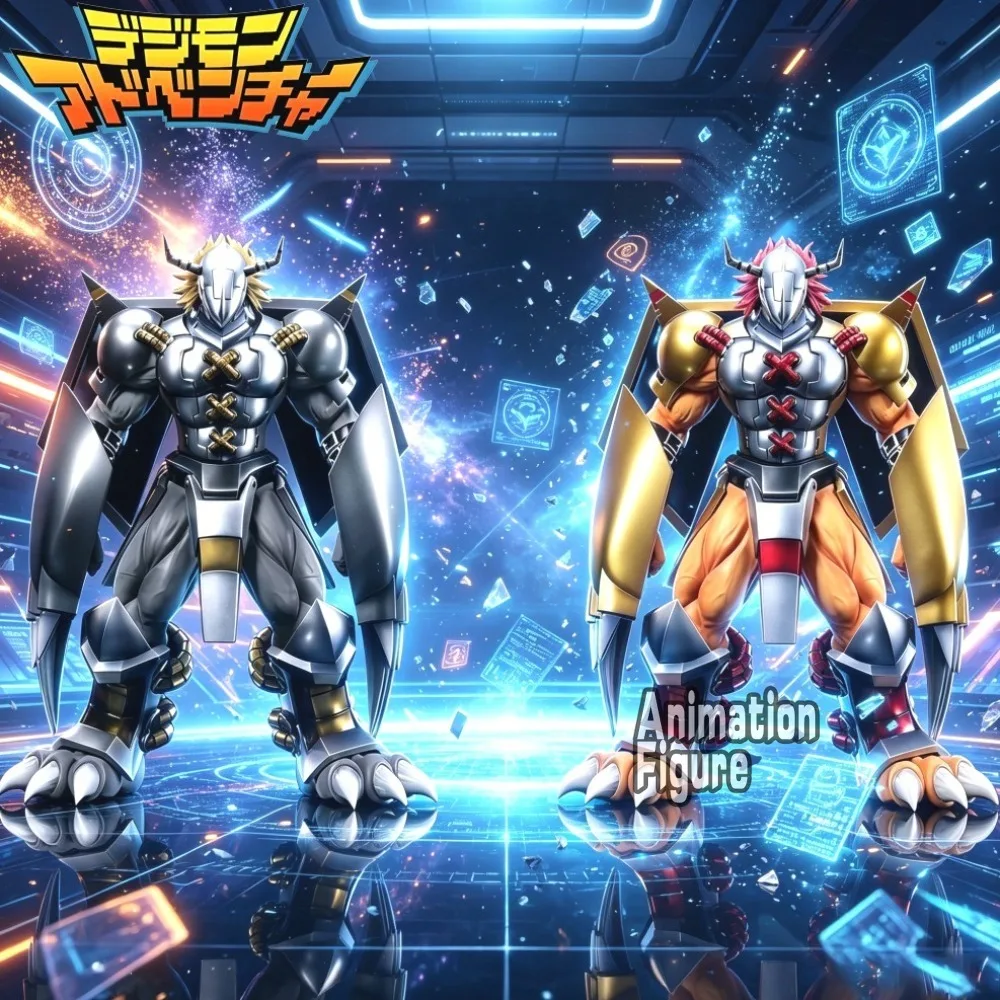 21cm/8.27in Anime Digimon Adventure Figure New Version War Greymon Action Figures Pvc Collection Model Toys Children Gifts
21cm/8.27in Anime Digimon Adventure Figure New Version War Greymon Action Figures Pvc Collection Model Toys Children Gifts