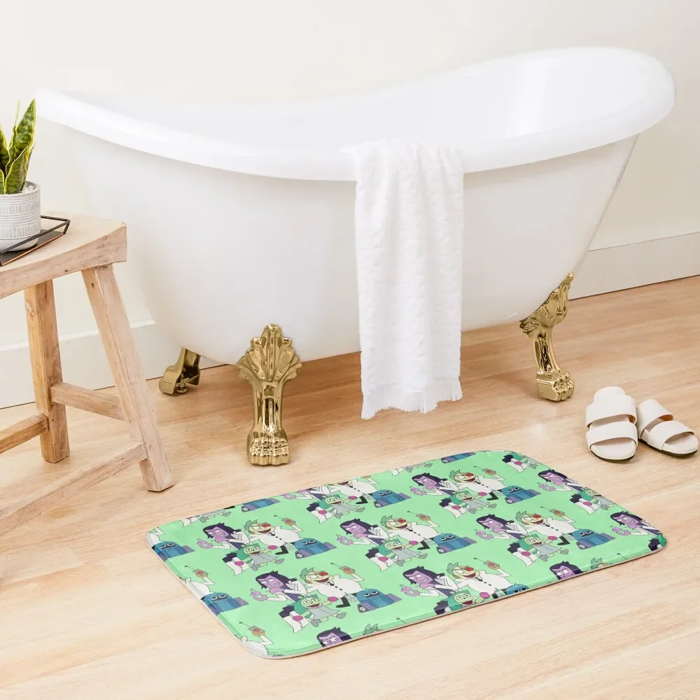 Voxman Family Inspired by Promotional Art Pack 1 Bath Mat Bath Room Acessories Washable Non-Slip Kitchen Rug Mat
Voxman Family Inspired by Promotional Art Pack 1 Bath Mat Bath Room Acessories Washable Non-Slip Kitchen Rug Mat