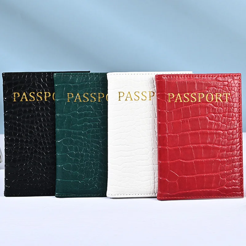 Fashion Passport Cover Holder Wallet Card Case for Women Men Travel Accessories
Fashion Passport Cover Holder Wallet Card Case for Women Men Travel Accessories