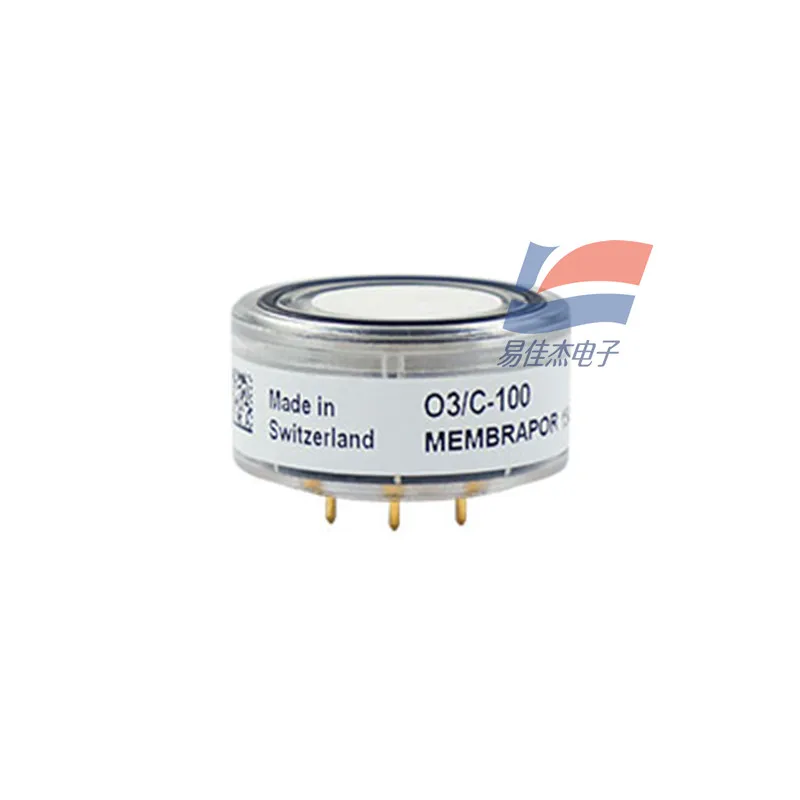 O3/C-100 Ozone Gas Sensor Highly Sensitive Safety and Process Control
O3/C-100 Ozone Gas Sensor Highly Sensitive Safety and Process Control