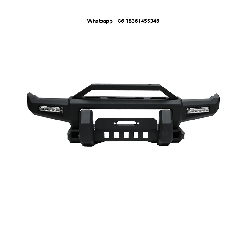 For Jimny JB23 JB33 JB43 1998-2017 Wholesale Black Steel Car Front Bumper Bull Bar
For Jimny JB23 JB33 JB43 1998-2017 Wholesale Black Steel Car Front Bumper Bull Bar