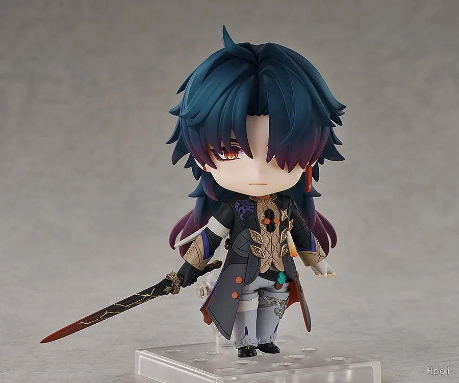 Фигурка GSC Nendoron 2607 Honkai: Star Rail Blade
Фигурка GSC Nendoron 2607 Honkai: Star Rail Blade