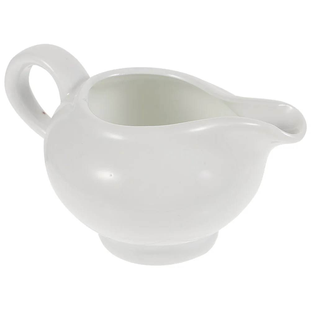 Sauce Bucket Gravy Pitcher Cream Kettle Condiment Boats Soy Bowls Milk Ceramic Jug Dipping Cup
Sauce Bucket Gravy Pitcher Cream Kettle Condiment Boats Soy Bowls Milk Ceramic Jug Dipping Cup