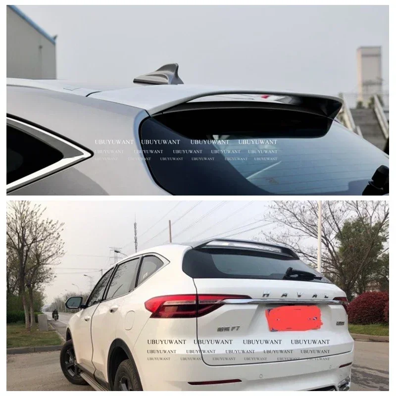 UBUYUWANT For HAVAL F7 Rear Spoiler 2018 2019 2020 ABS Plastic Exterior Tail Trunk Boot Wing Decoration Car Accessories For F7
UBUYUWANT For HAVAL F7 Rear Spoiler 2018 2019 2020 ABS Plastic Exterior Tail Trunk Boot Wing Decoration Car Accessories For F7