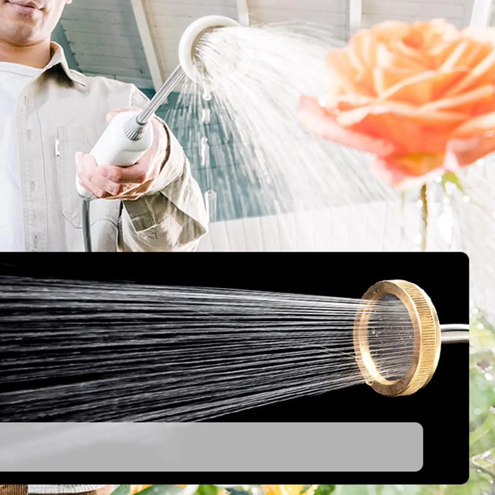 5L Electric Plant Mister Spray Bottle with Shoulder Srtip Empty with Adjustable Spout Electric Watering Can for Gardening
5L Electric Plant Mister Spray Bottle with Shoulder Srtip Empty with Adjustable Spout Electric Watering Can for Gardening