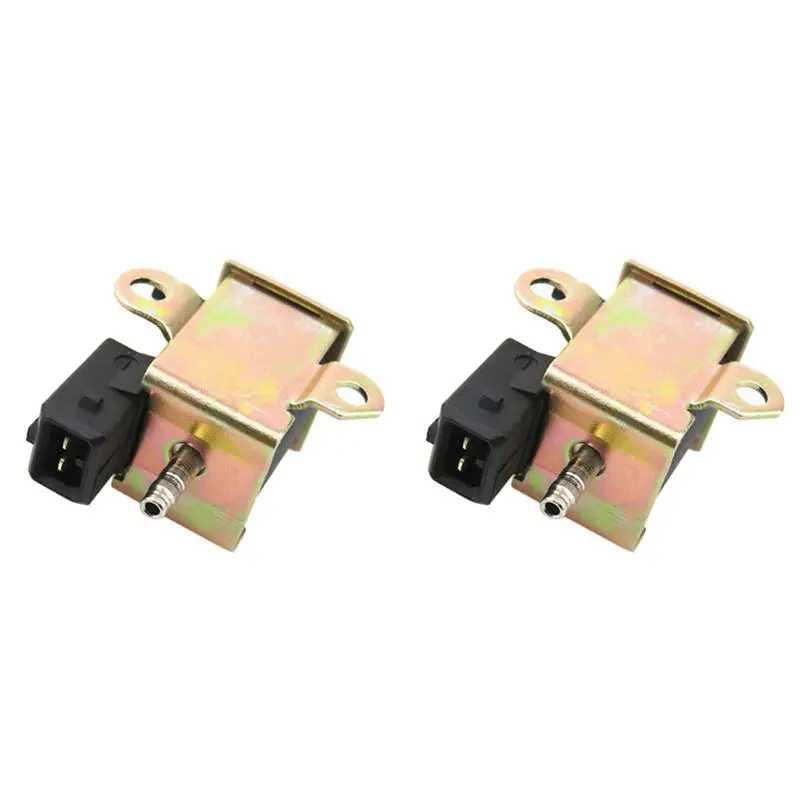 AS94-2X Car Vacuum Solenoid Valve Regulator Solenoid Valve Suitable For Passat B5 Bora 4 Golf MK4 026906283H
AS94-2X Car Vacuum Solenoid Valve Regulator Solenoid Valve Suitable For Passat B5 Bora 4 Golf MK4 026906283H