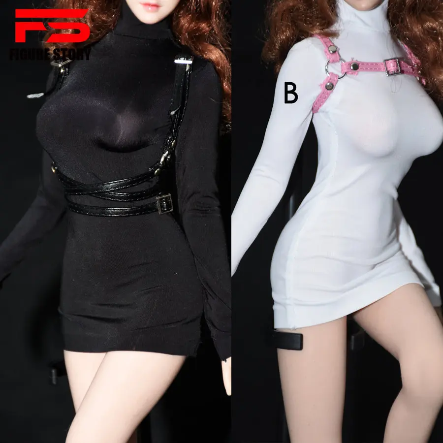 1/6 Scale female dolls accessories belt chest strap fit 12'' action figure body model
1/6 Scale female dolls accessories belt chest strap fit 12'' action figure body model