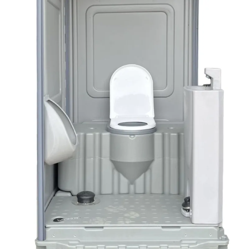 Construction site scenic spot activities general temporary public toilet toilet plastic mobile shower toilet
Construction site scenic spot activities general temporary public toilet toilet plastic mobile shower toilet