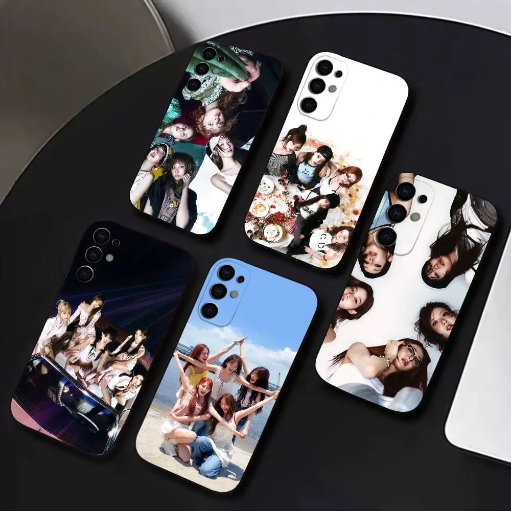 L-Le S-Sserafim Phone Case For Samsung S25,S24,S21,S22,S23,S30,Ultra,S20,Plus,Fe,Lite,Soft Black Cover
L-Le S-Sserafim Phone Case For Samsung S25,S24,S21,S22,S23,S30,Ultra,S20,Plus,Fe,Lite,Soft Black Cover