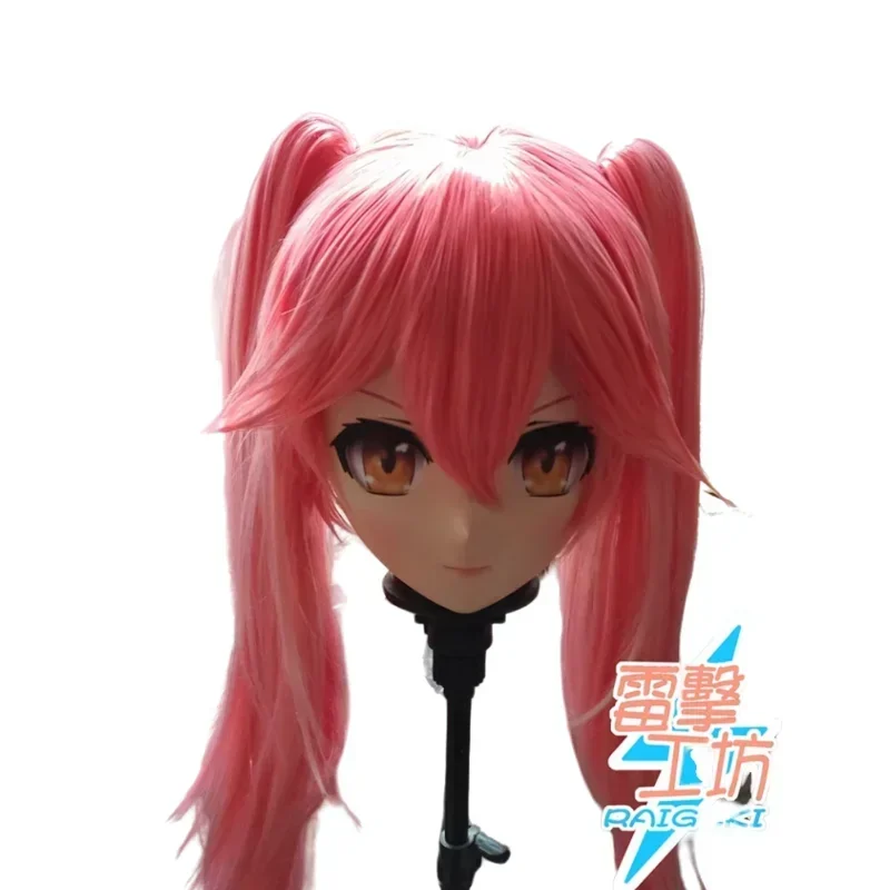 (RAIGEKI MAKS 116) Силиконовая маска Helloween Crossdressing BJD DOLL Кигуруми Аниме Fate/Grand Order Tamamo no Mae Косплей Маска 
(RAIGEKI MAKS 116) Силиконовая маска Helloween Crossdressing BJD DOLL Кигуруми Аниме Fate/Grand Order Tamamo no Mae Косплей Маска