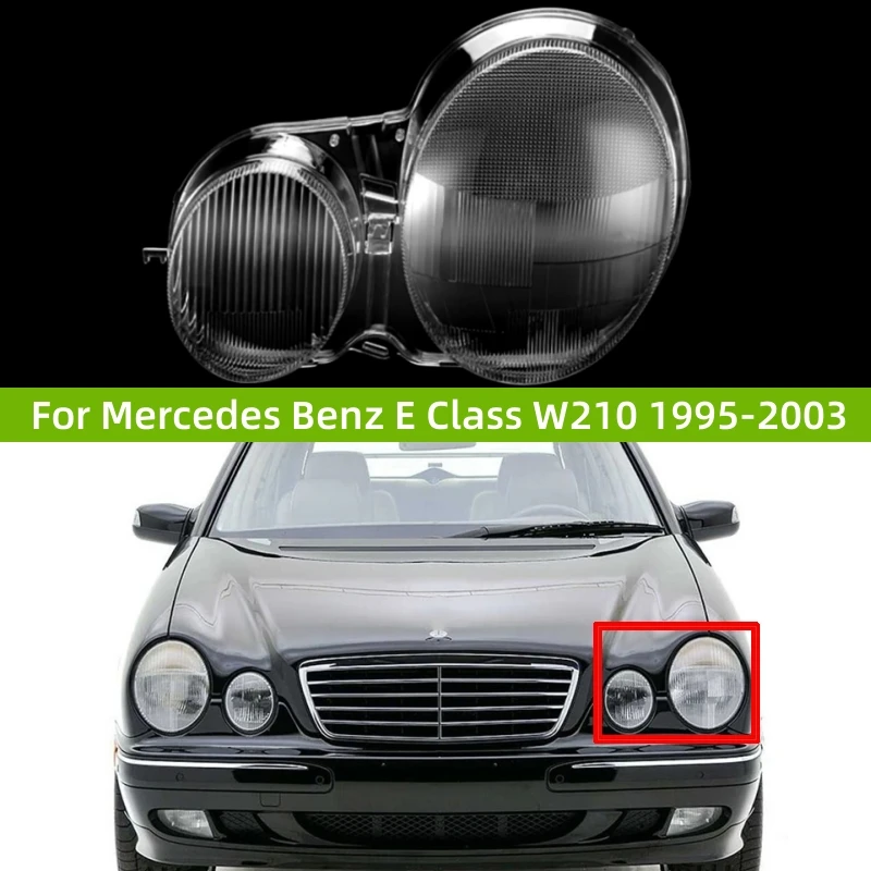 Для Mercedes Benz E Class W210 1995-2003 E200 E240 E260 E280 фары стеклянные линзы прозрачная крышка линз фары стеклянная крышка линзы
Для Mercedes Benz E Class W210 1995-2003 E200 E240 E260 E280 фары стеклянные линзы прозрачная крышка линз фары стеклянная крышка линзы