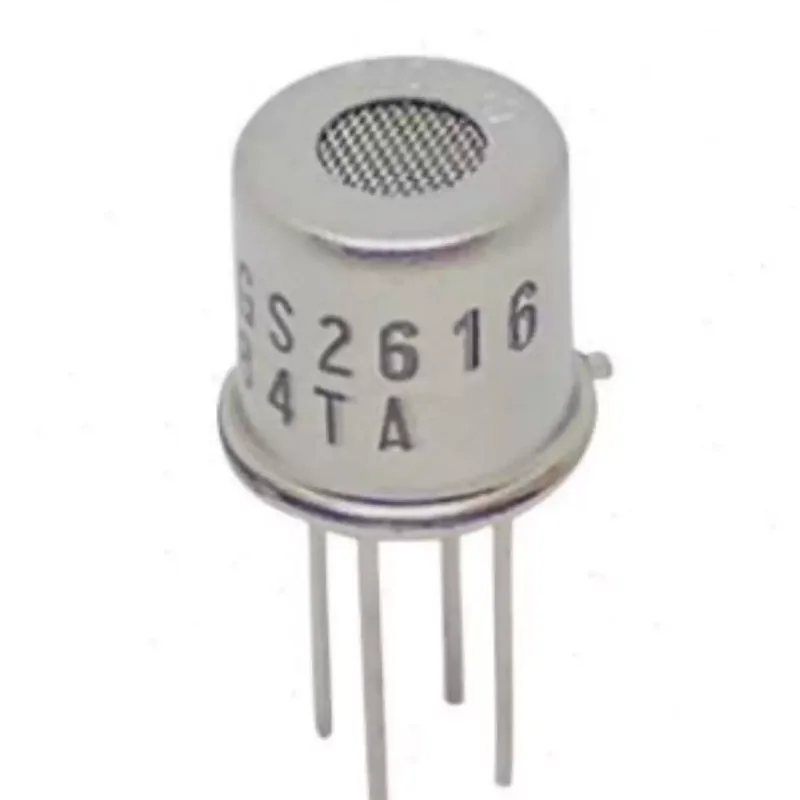 TGS2616-C00 TGS26165-C01 Figaro Hydrogen Gas Sensor TGS2615 Upgraded Version
TGS2616-C00 TGS26165-C01 Figaro Hydrogen Gas Sensor TGS2615 Upgraded Version