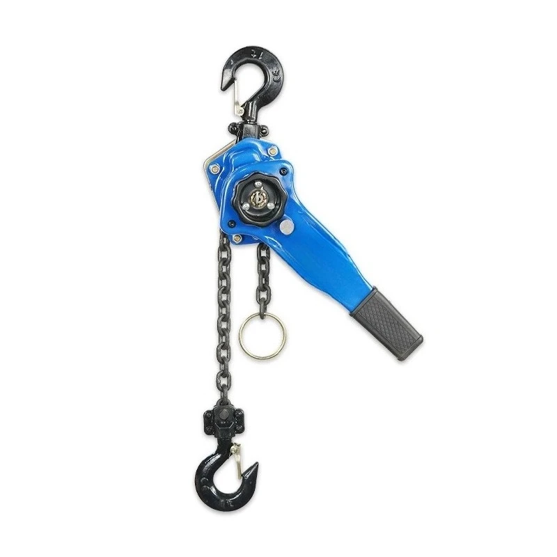Lever hoist heavy lifting tightener manual chain type chain lifting crane
Lever hoist heavy lifting tightener manual chain type chain lifting crane