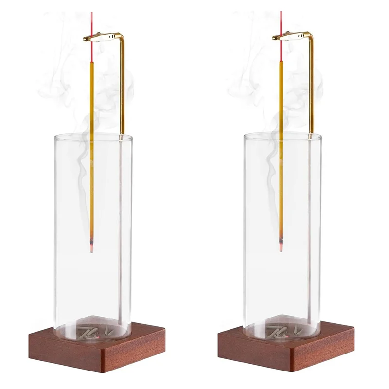 G6-2PCS Incense Holder Kit Yoga Timer Aromatherapy Stand Set Incense Anti-Ash Flying Incense Burner For Sticks With Removable Gl
G6-2PCS Incense Holder Kit Yoga Timer Aromatherapy Stand Set Incense Anti-Ash Flying Incense Burner For Sticks With Removable Gl