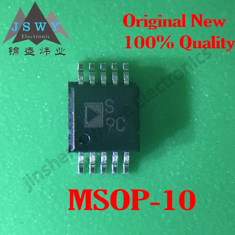 (1-20PCS) ADG884BRMZ-REEL7 ADG884BRM ADG884 Silkscreen S9C Analog Switch MSOP10 Brand New Original In Stock Ships Fast!
(1-20PCS) ADG884BRMZ-REEL7 ADG884BRM ADG884 Silkscreen S9C Analog Switch MSOP10 Brand New Original In Stock Ships Fast!